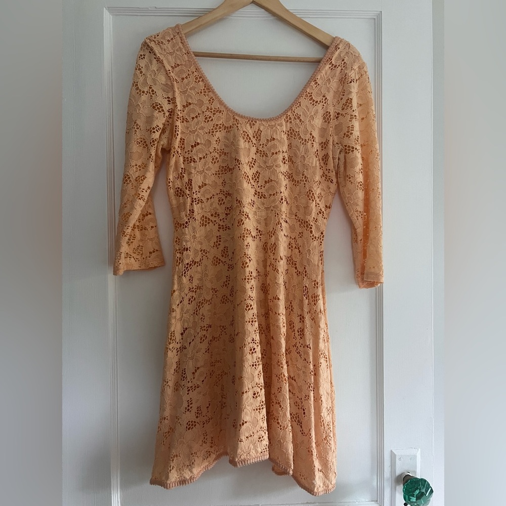 Cantaloupe Free People Dress - M